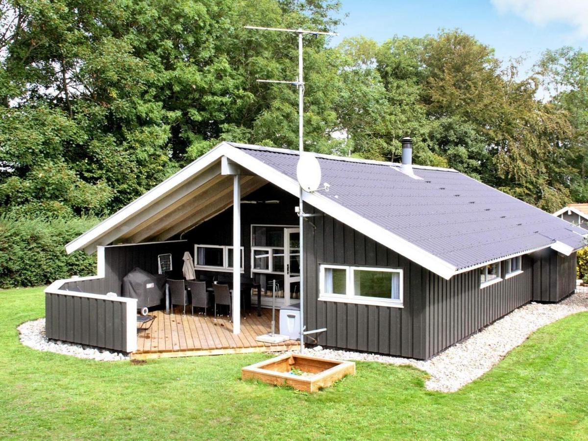 Four-Bedroom Holiday Home In Sydals 4 Vibøge Εξωτερικό φωτογραφία