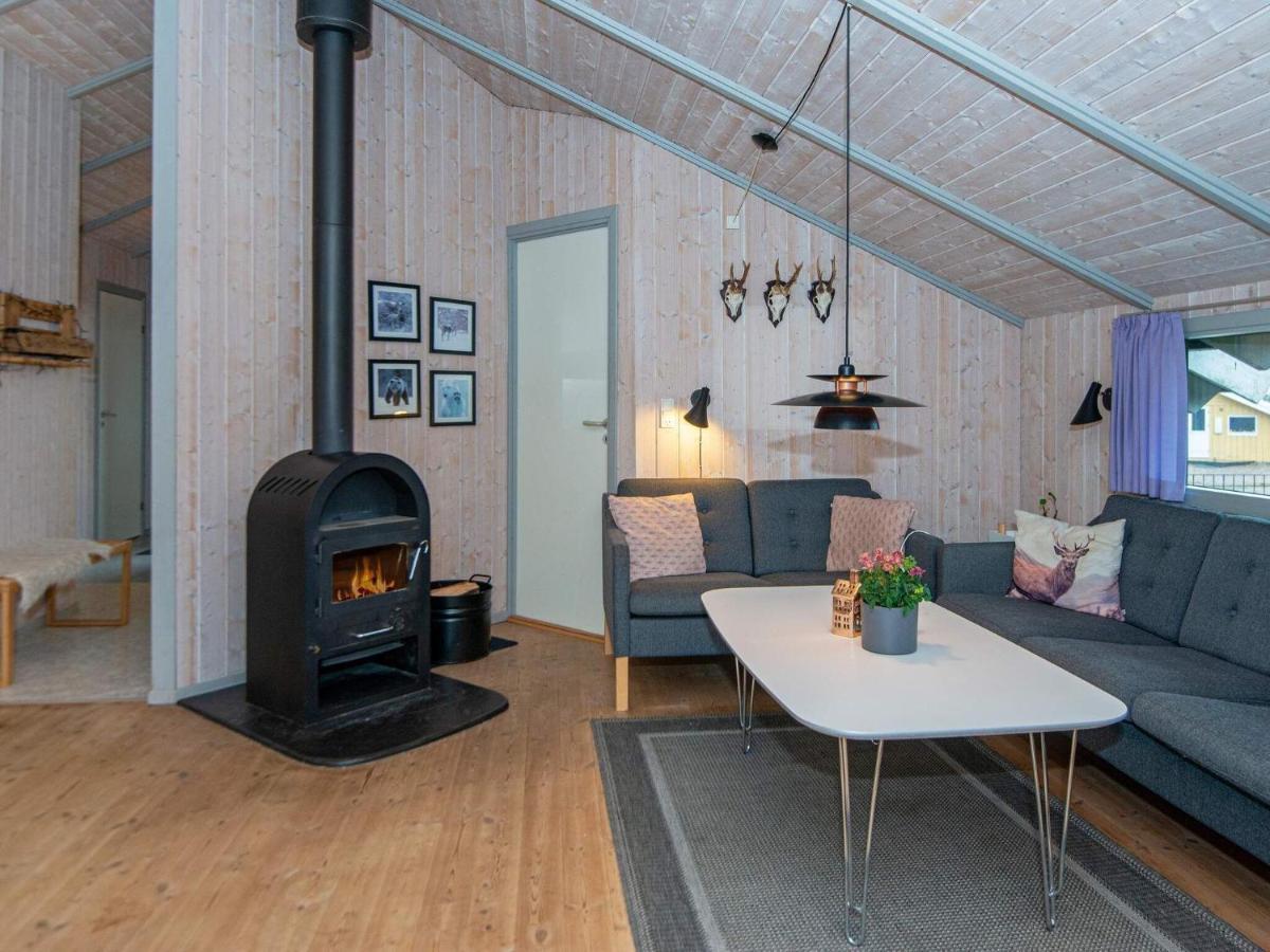 Four-Bedroom Holiday Home In Sydals 4 Vibøge Εξωτερικό φωτογραφία