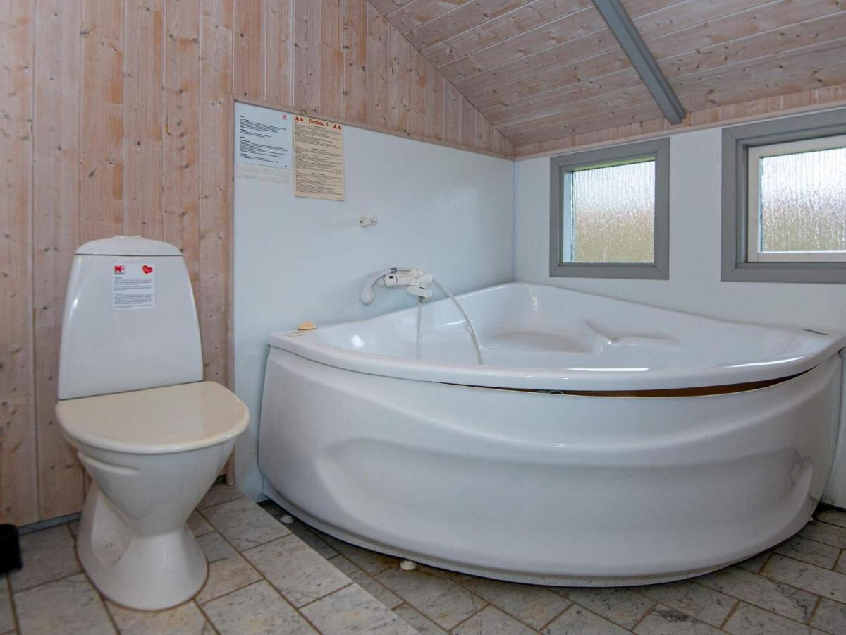 Four-Bedroom Holiday Home In Sydals 4 Vibøge Εξωτερικό φωτογραφία