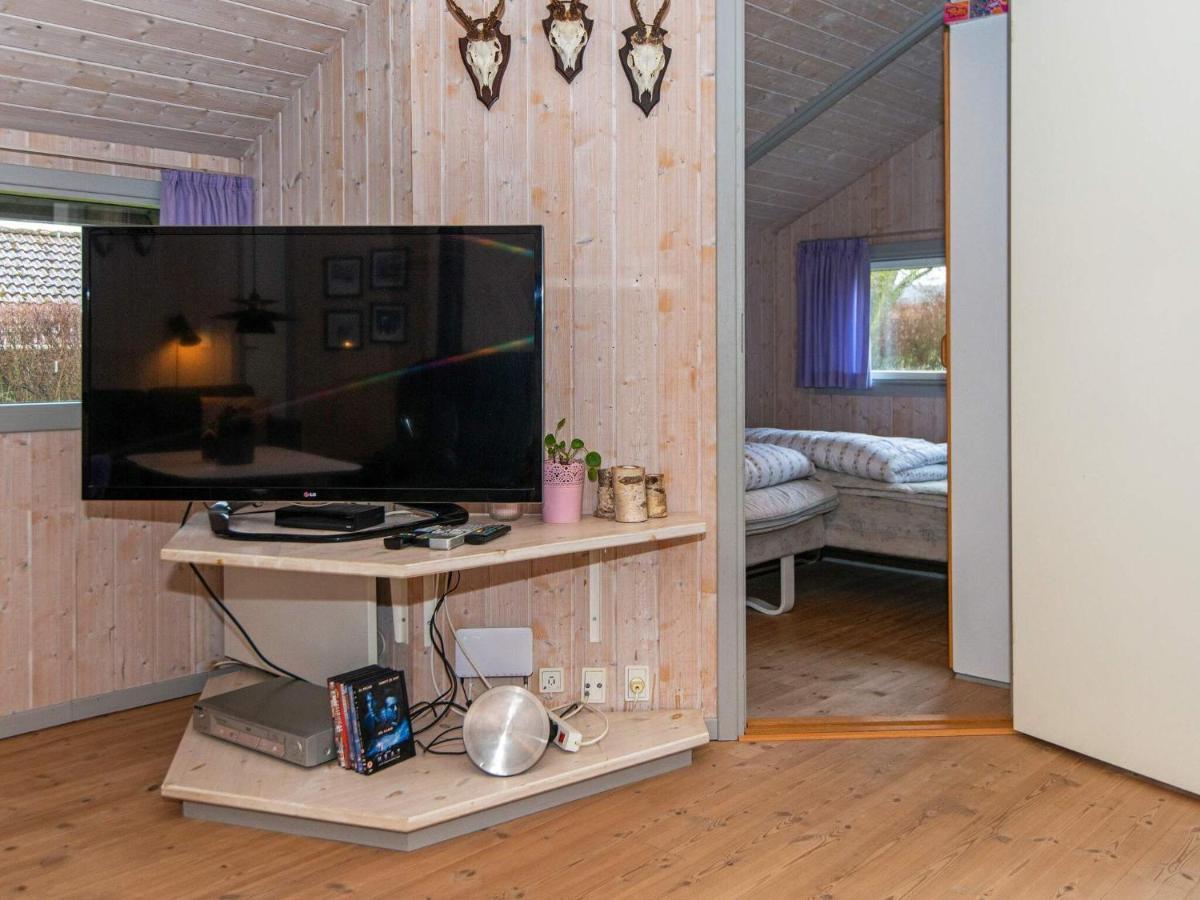 Four-Bedroom Holiday Home In Sydals 4 Vibøge Εξωτερικό φωτογραφία