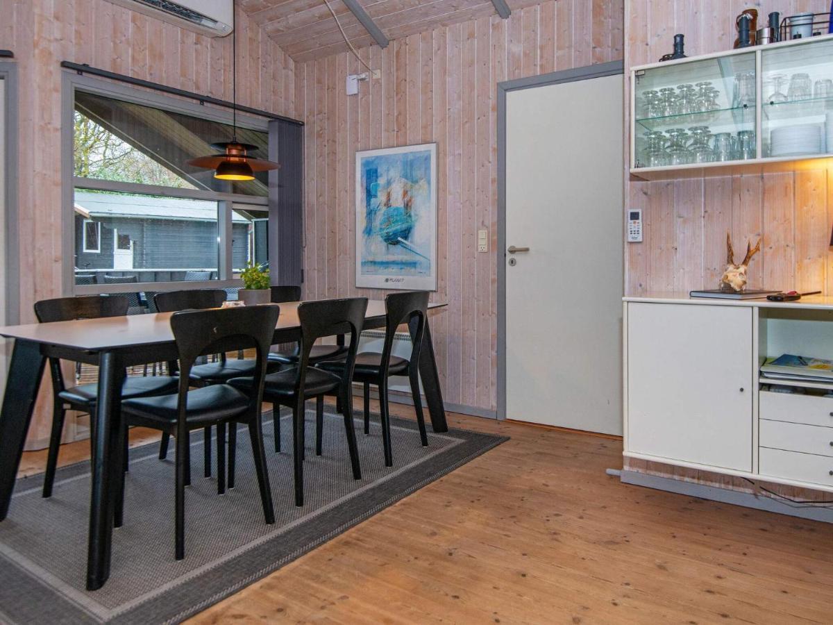 Four-Bedroom Holiday Home In Sydals 4 Vibøge Εξωτερικό φωτογραφία