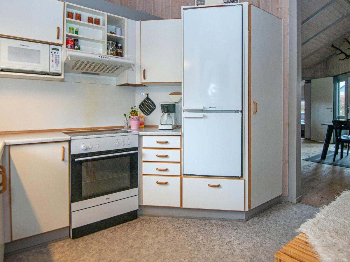 Four-Bedroom Holiday Home In Sydals 4 Vibøge Εξωτερικό φωτογραφία