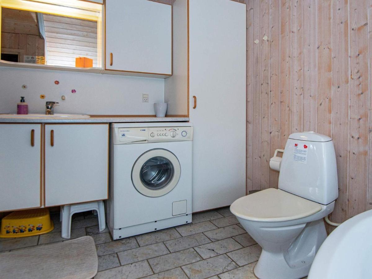 Four-Bedroom Holiday Home In Sydals 4 Vibøge Εξωτερικό φωτογραφία