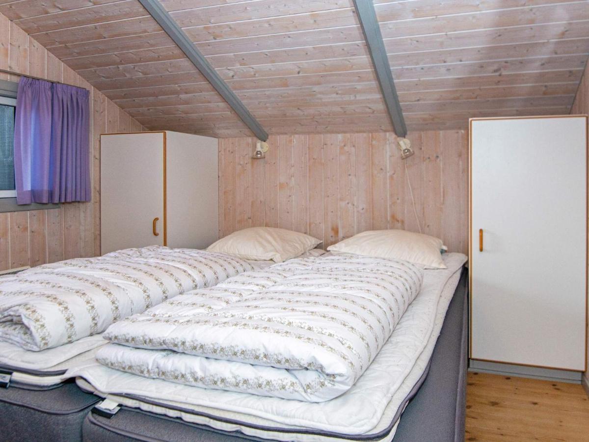 Four-Bedroom Holiday Home In Sydals 4 Vibøge Εξωτερικό φωτογραφία