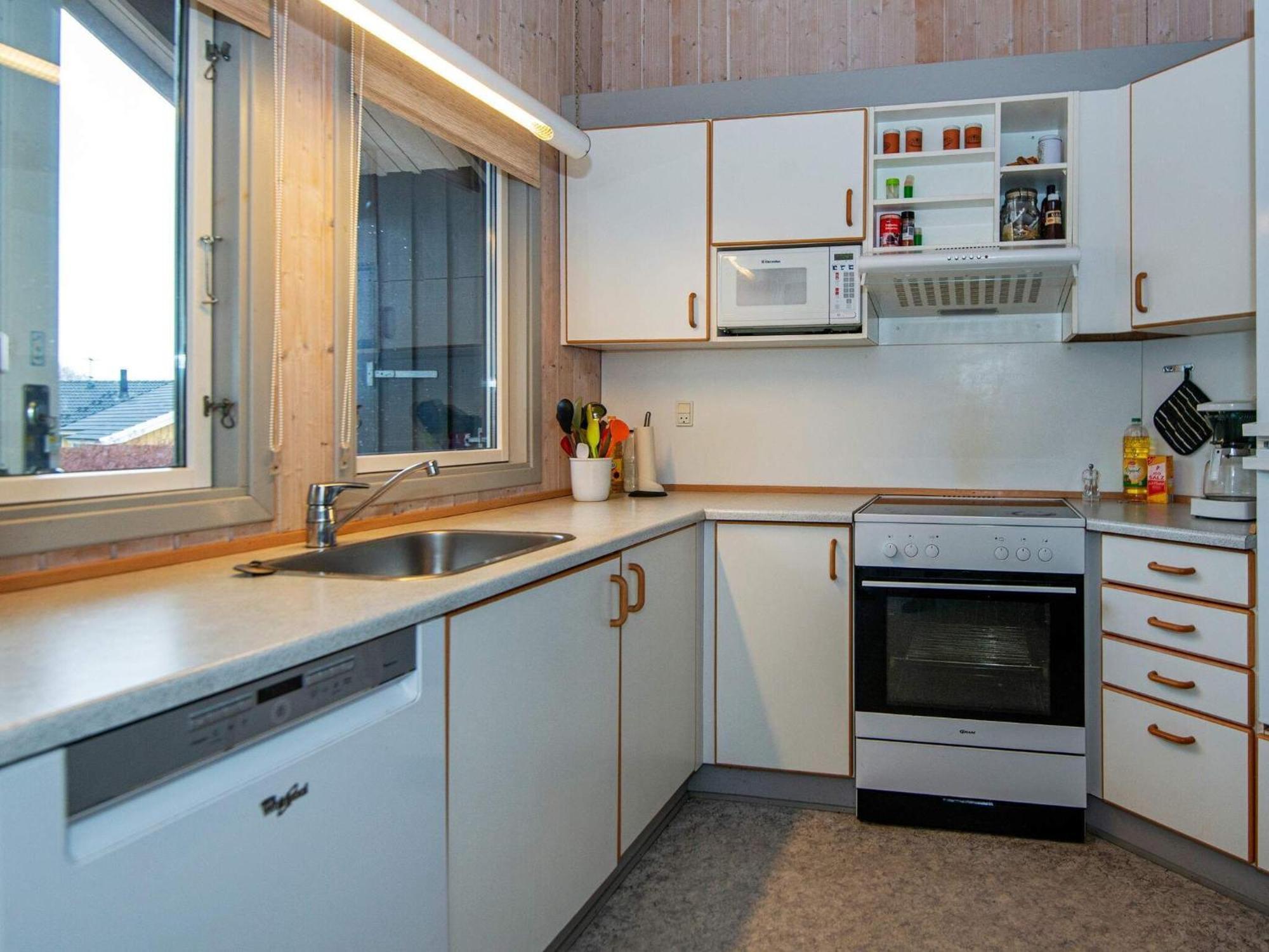 Four-Bedroom Holiday Home In Sydals 4 Vibøge Εξωτερικό φωτογραφία