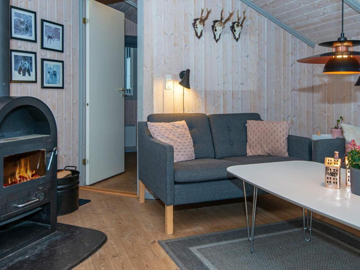 Four-Bedroom Holiday Home In Sydals 4 Vibøge Εξωτερικό φωτογραφία