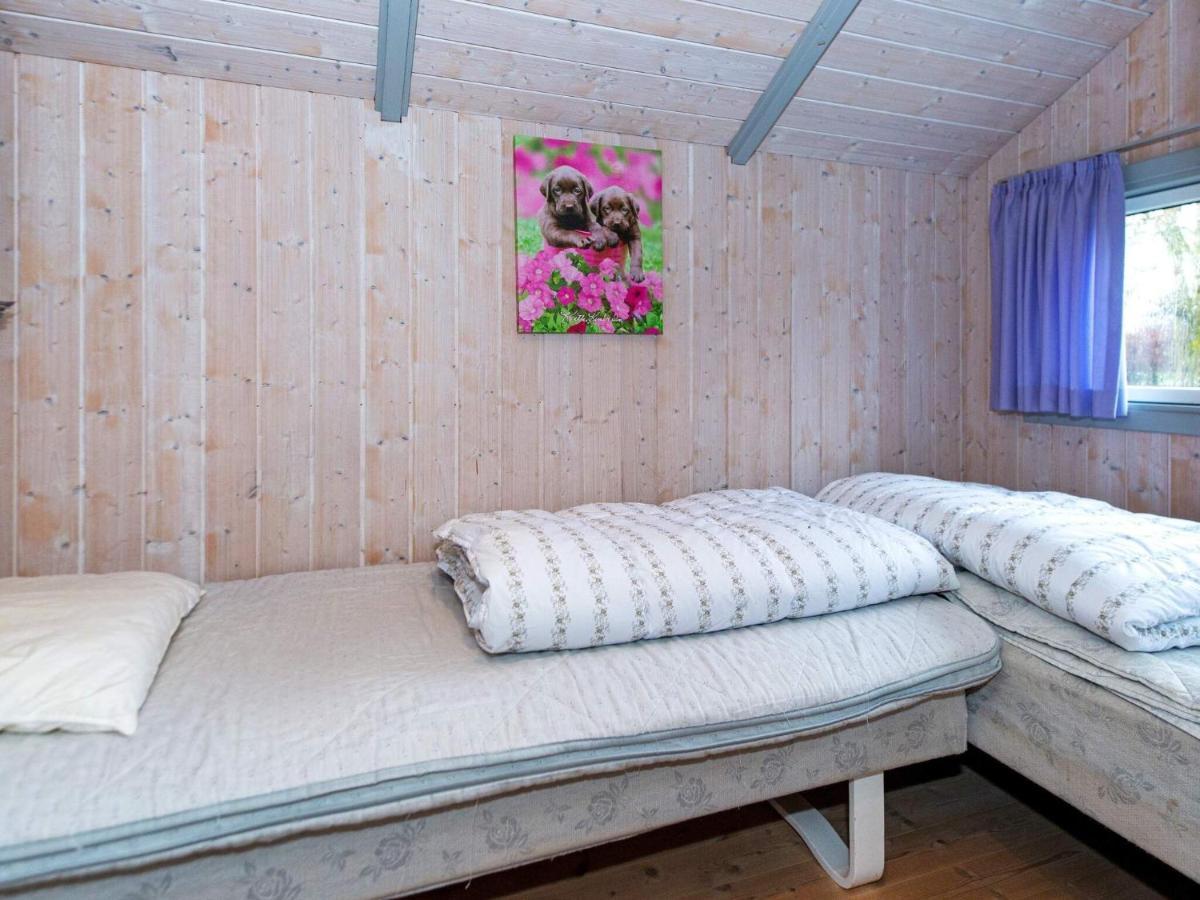 Four-Bedroom Holiday Home In Sydals 4 Vibøge Εξωτερικό φωτογραφία